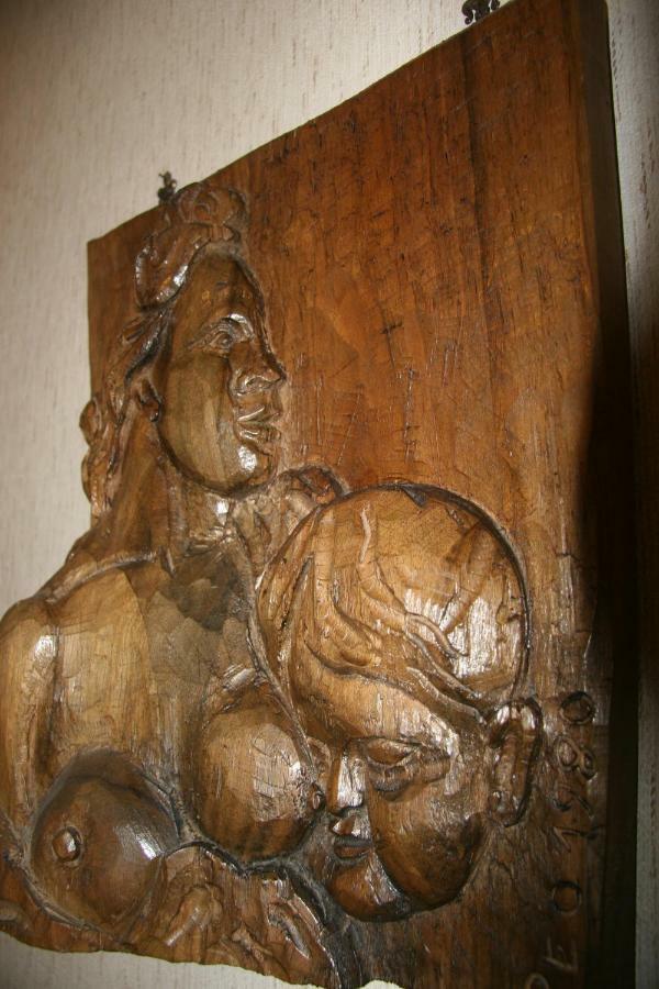 شقة Sculptor House لا سبيتسْيا المظهر الخارجي الصورة
