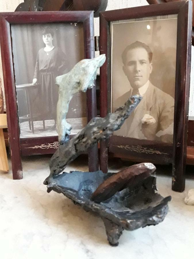 شقة Sculptor House لا سبيتسْيا المظهر الخارجي الصورة