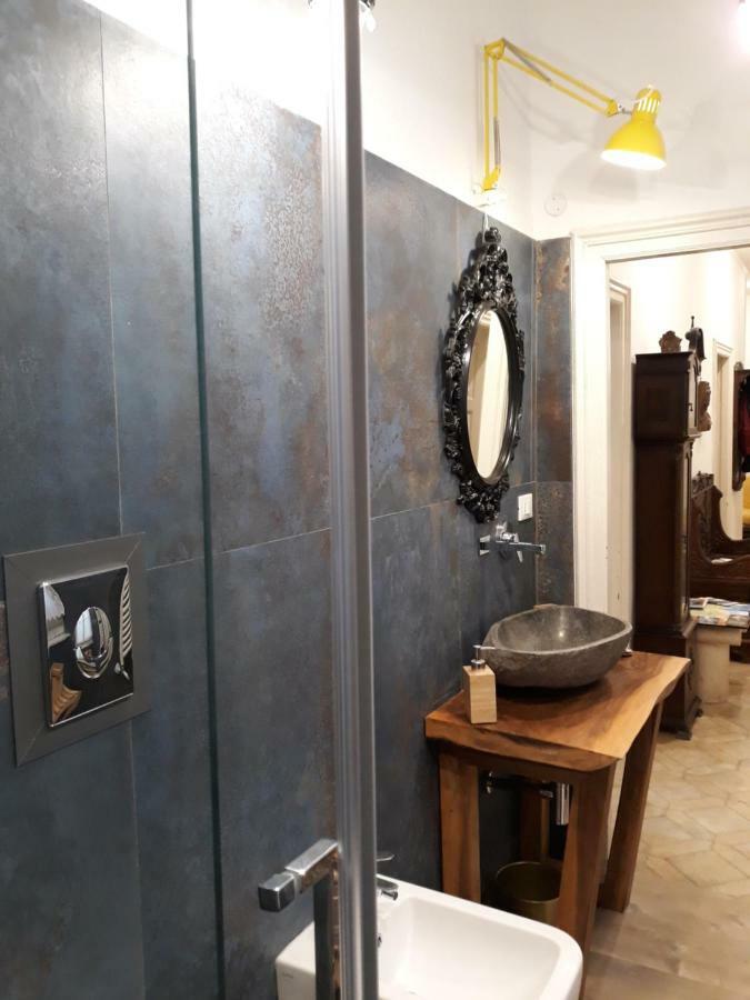 شقة Sculptor House لا سبيتسْيا المظهر الخارجي الصورة
