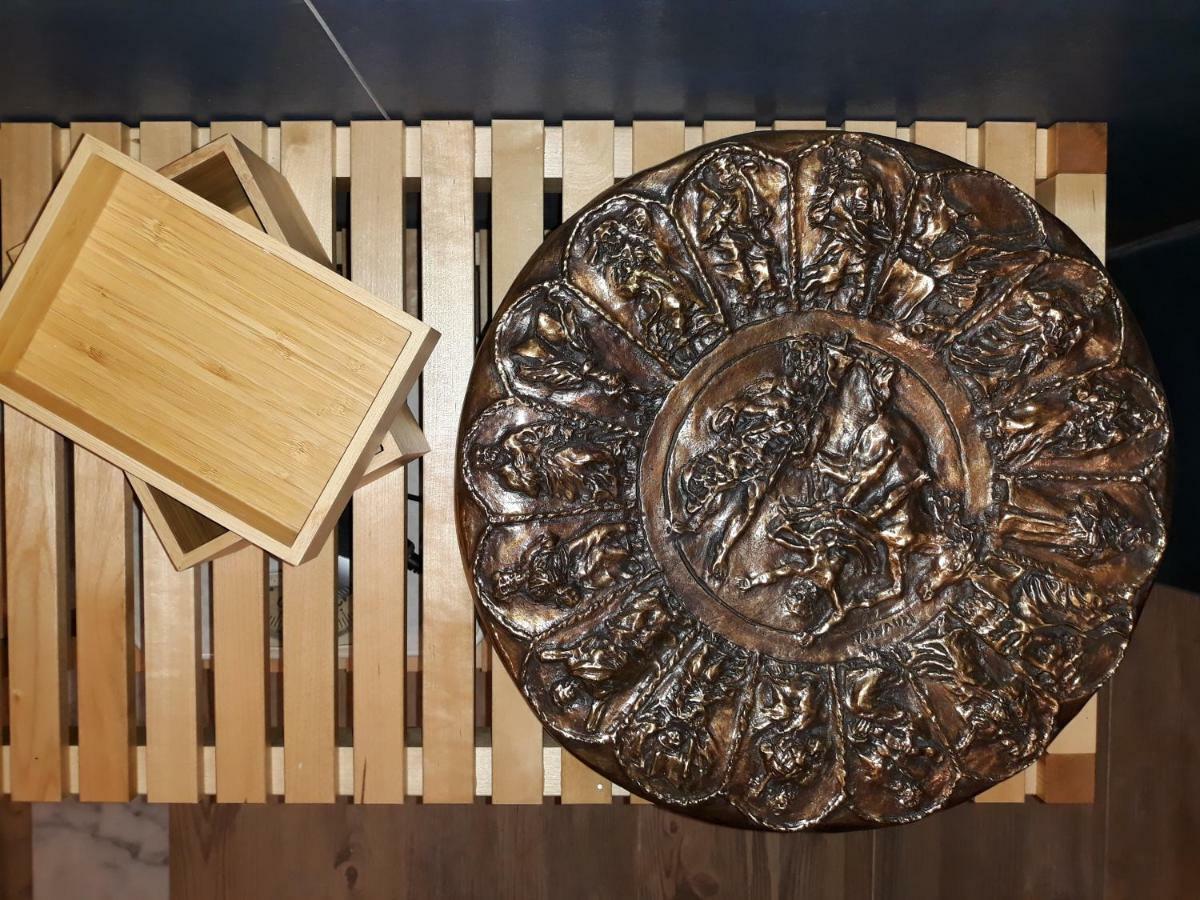 شقة Sculptor House لا سبيتسْيا المظهر الخارجي الصورة