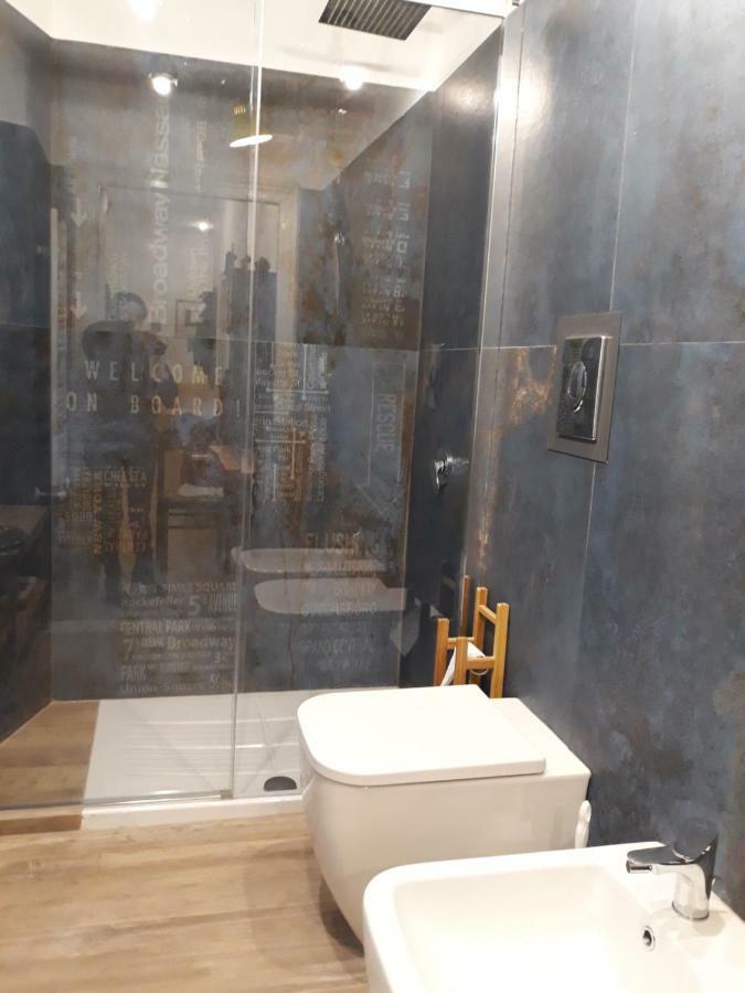 شقة Sculptor House لا سبيتسْيا المظهر الخارجي الصورة