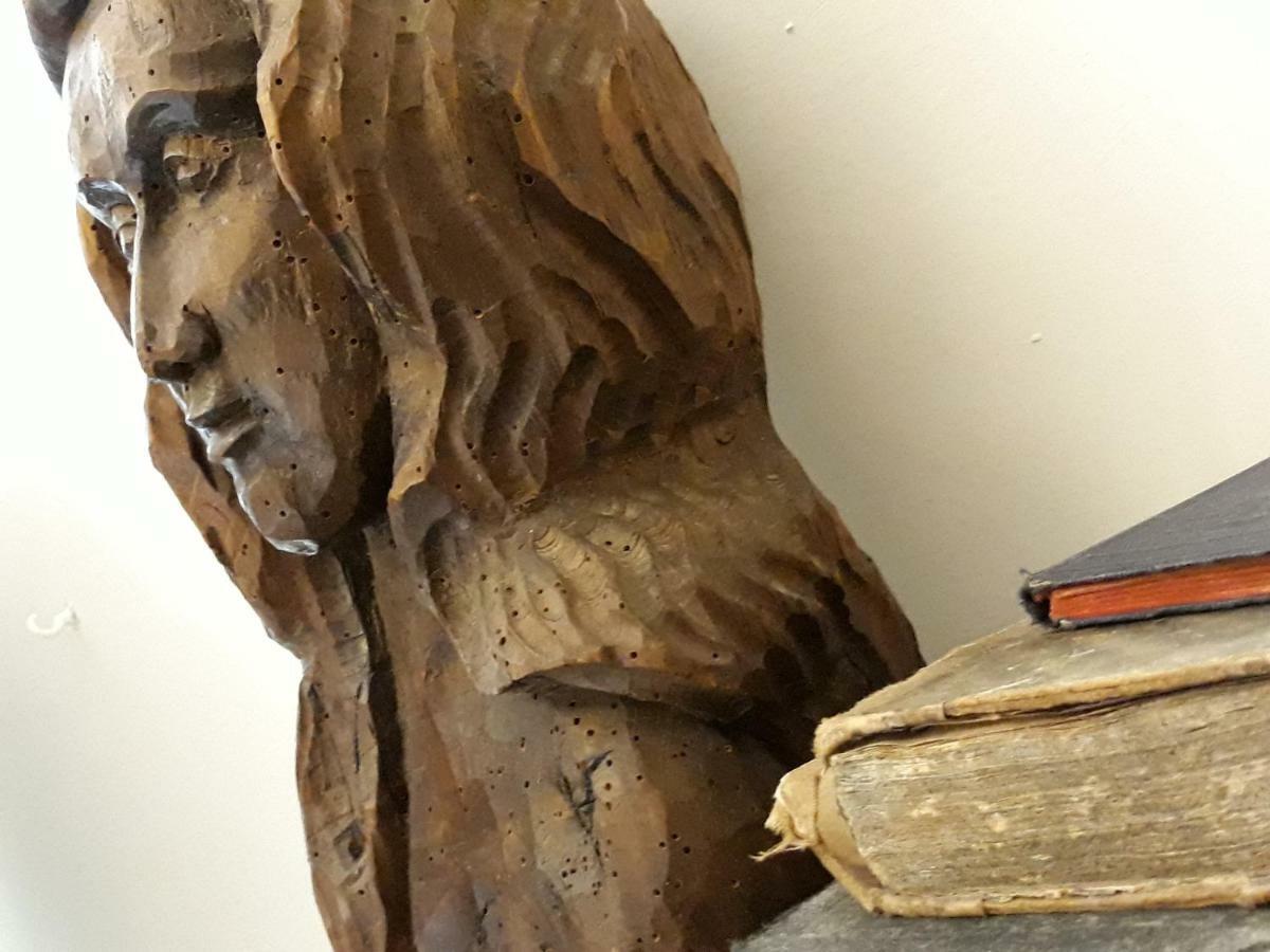 شقة Sculptor House لا سبيتسْيا المظهر الخارجي الصورة