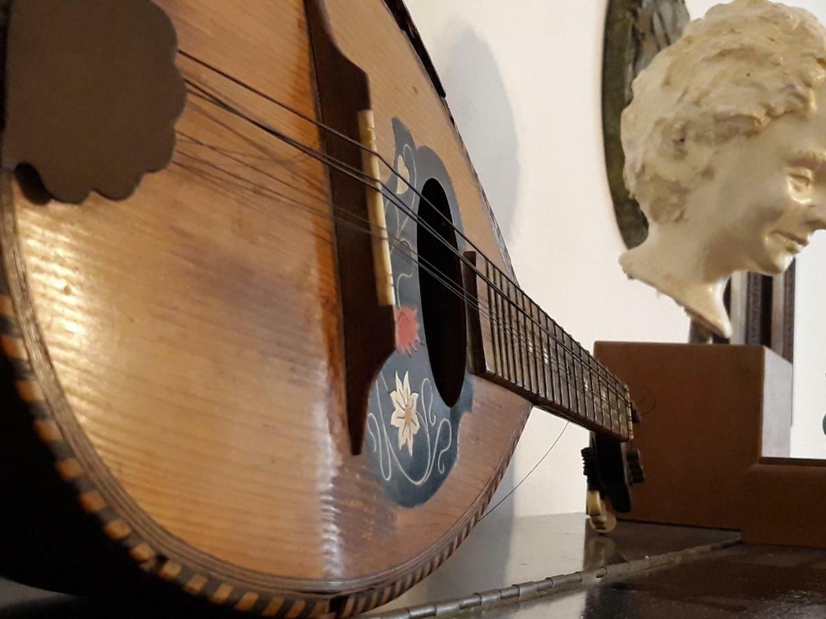 شقة Sculptor House لا سبيتسْيا المظهر الخارجي الصورة