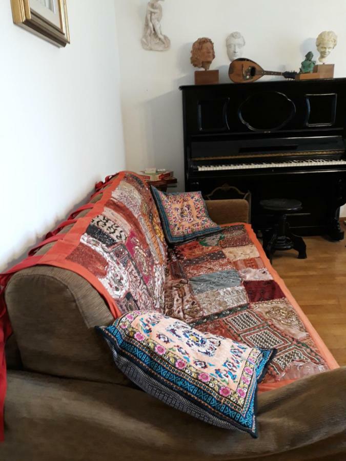 شقة Sculptor House لا سبيتسْيا المظهر الخارجي الصورة