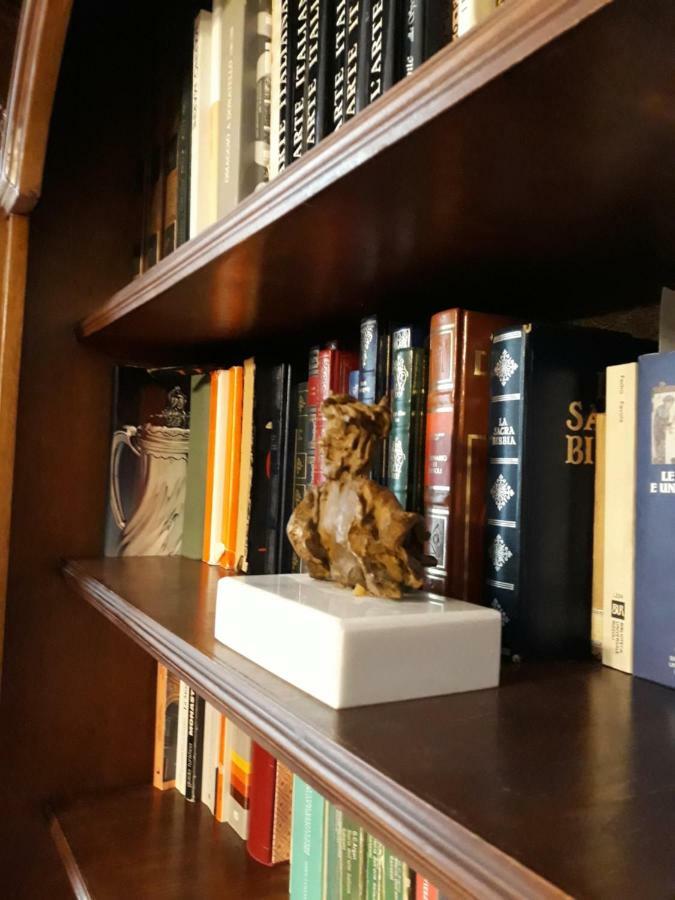 شقة Sculptor House لا سبيتسْيا المظهر الخارجي الصورة