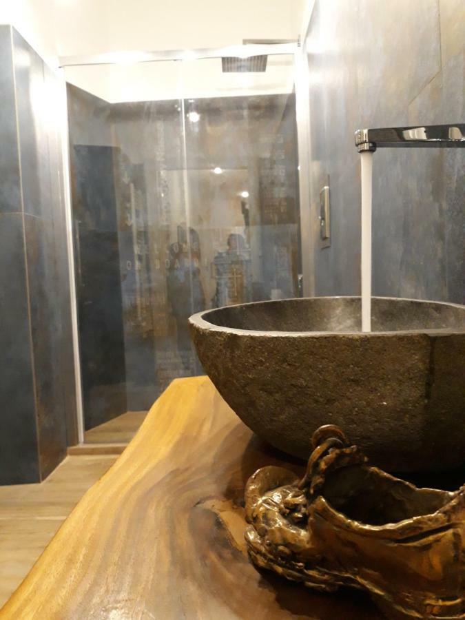شقة Sculptor House لا سبيتسْيا المظهر الخارجي الصورة
