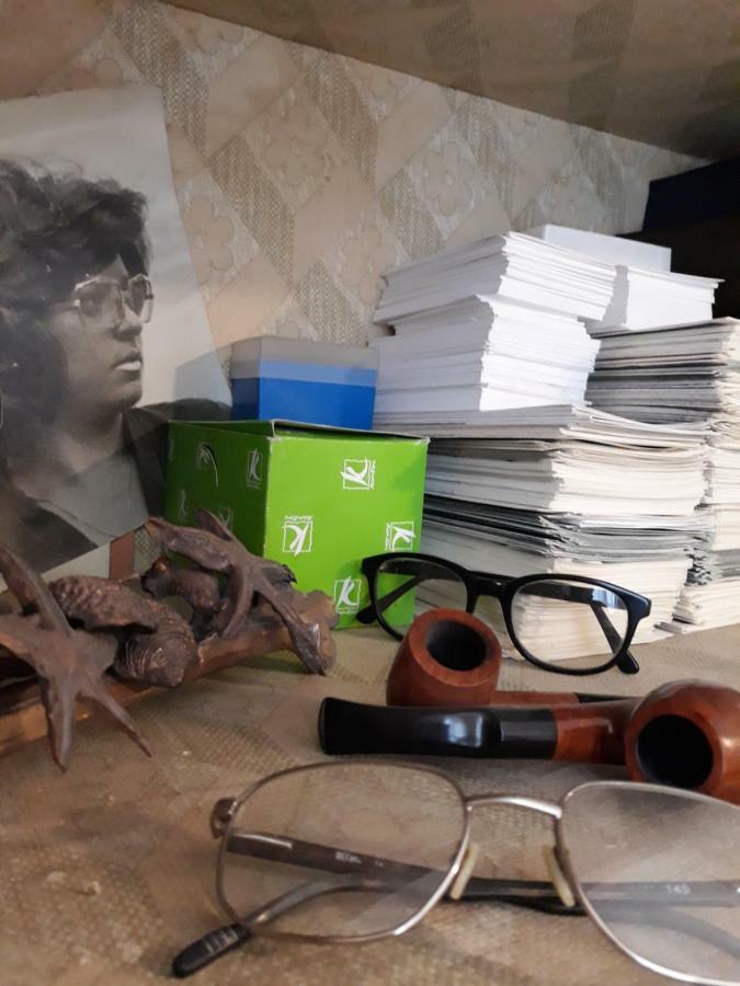 شقة Sculptor House لا سبيتسْيا المظهر الخارجي الصورة